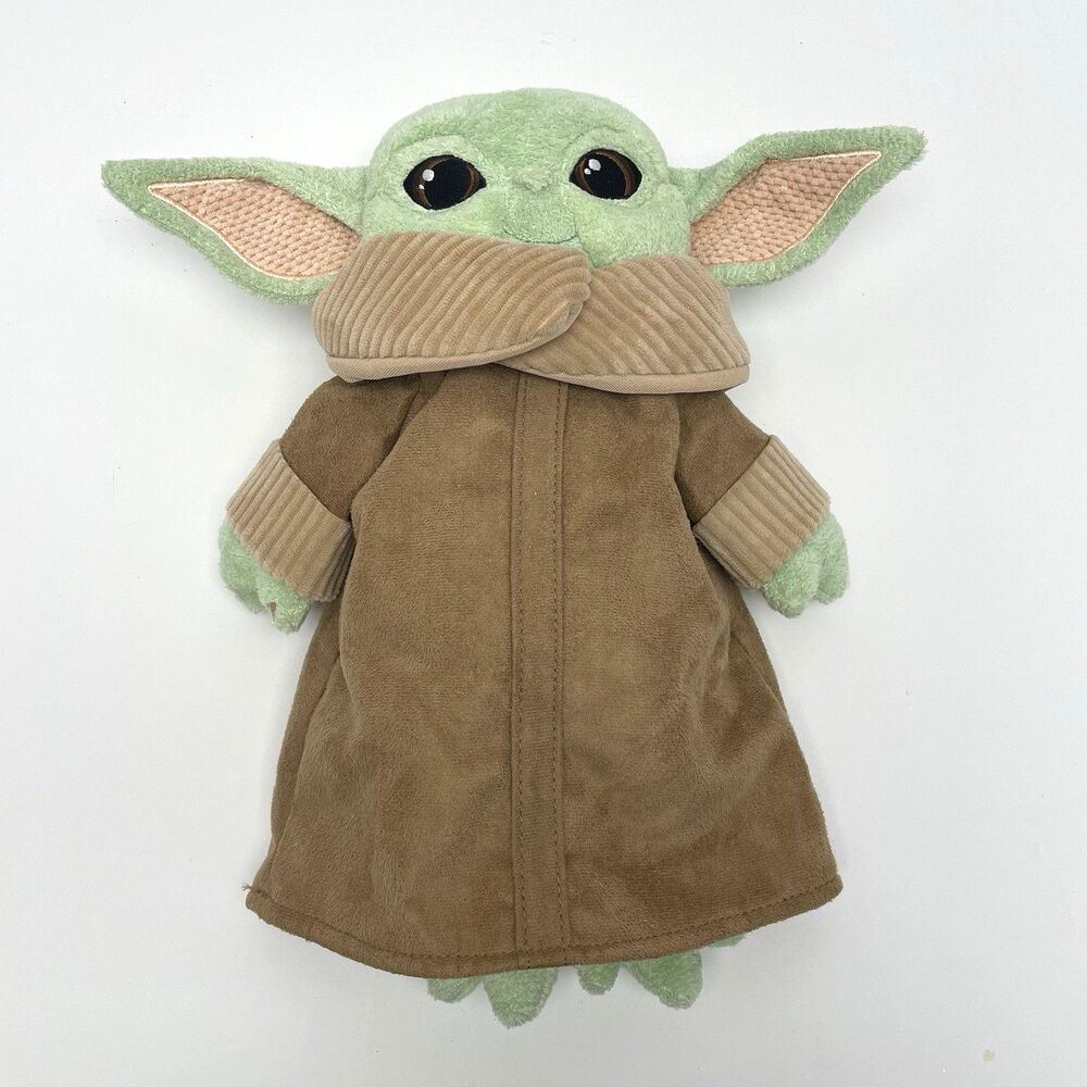 Scentsy Buddy Star Wars Yoda Soft Plush Aeromatherapy